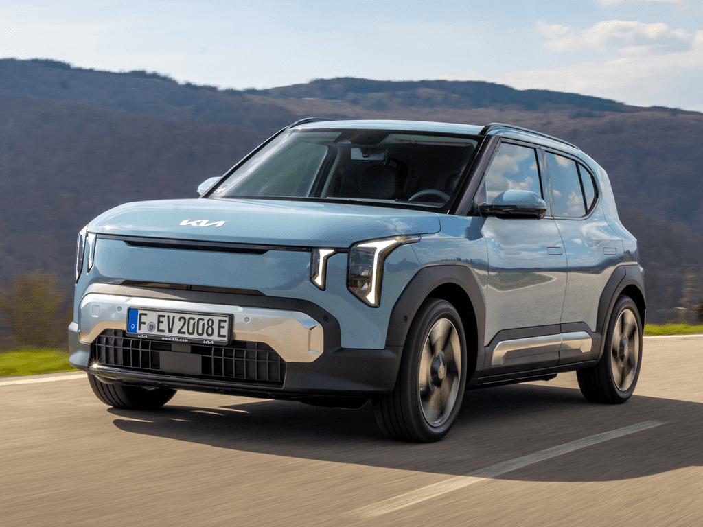 Bagagerumsmatta för Kia EV2 2026