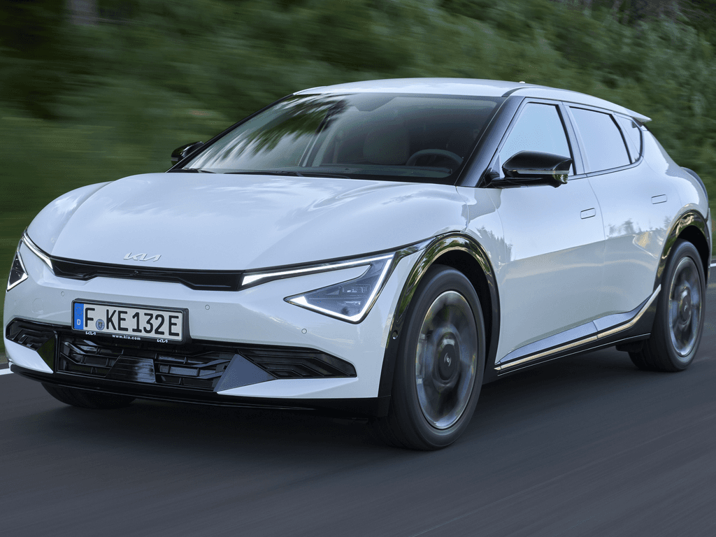 Bagagerumsmatta för Kia EV6 2021 - 2025