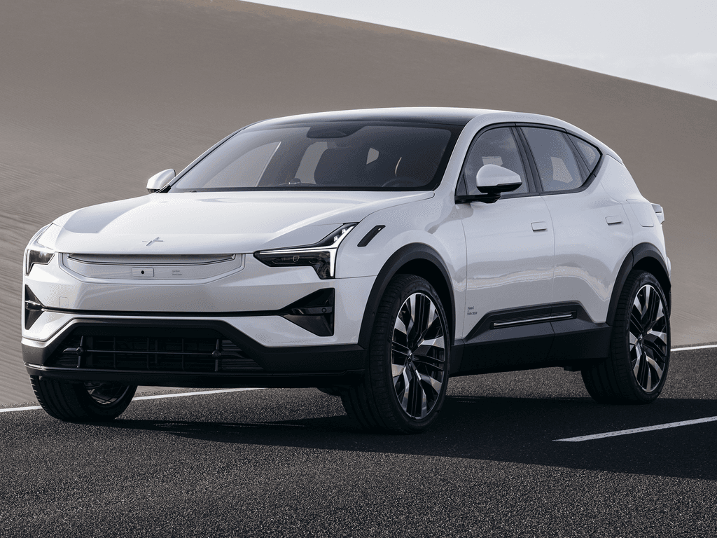 Bagagerumsmatta för Polestar 3 2024 - 2025