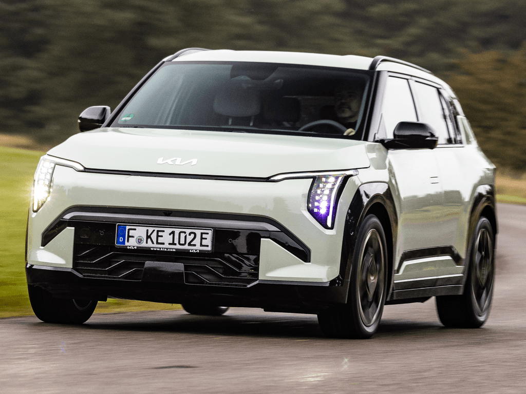 Bagagerumsmatta för Kia EV3 2024 - 2025