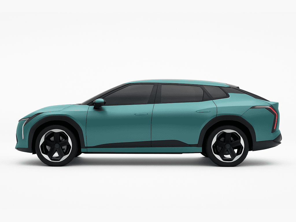 Bagagerumsmatta för Kia CT 2025