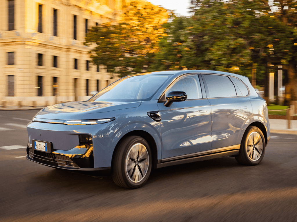 Bilmattor för Leapmotor B10 2025