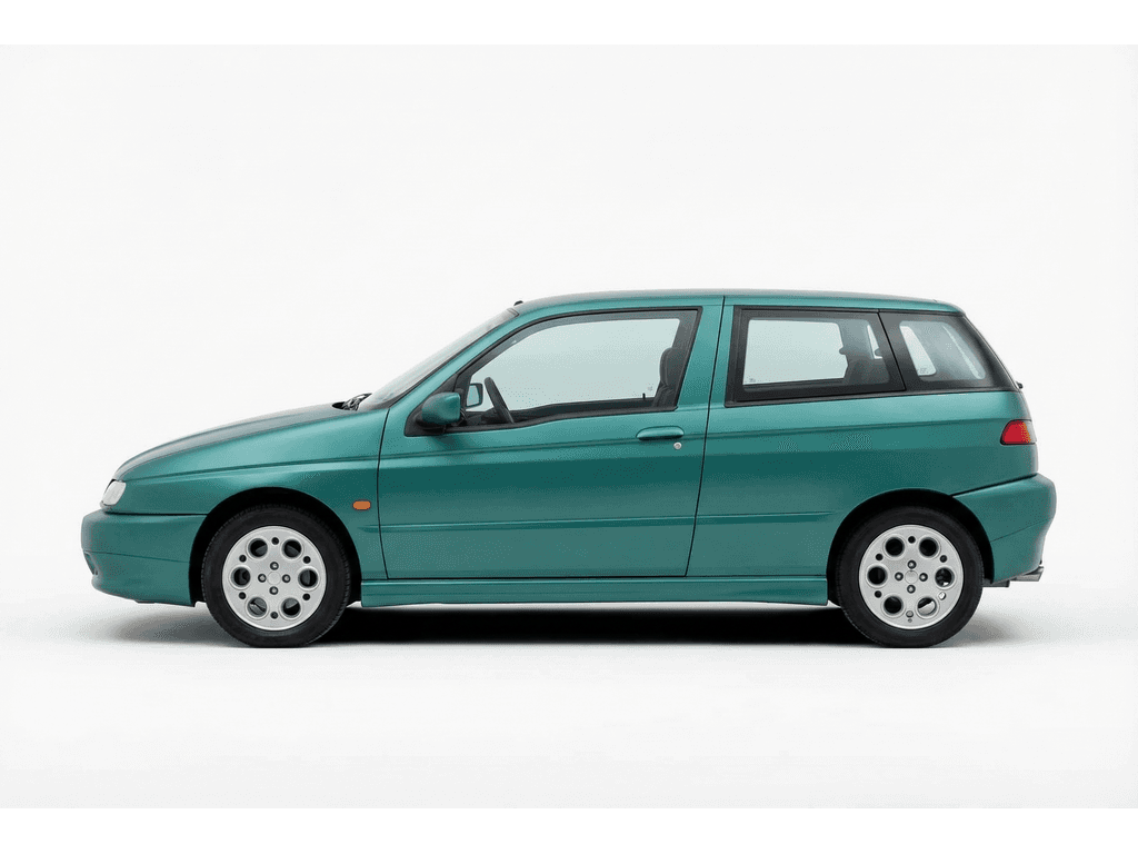 Bilmattor för Alfa Romeo 145 1994 - 2000