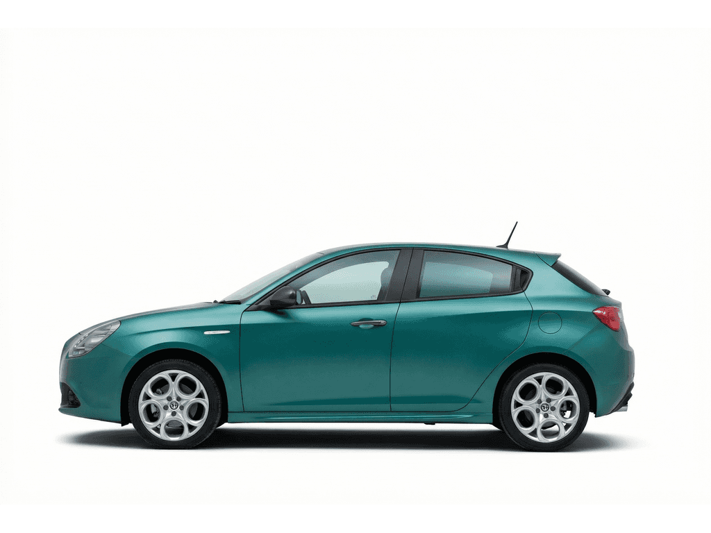 Bilmattor för Alfa Romeo Giulietta 2014 - 2020