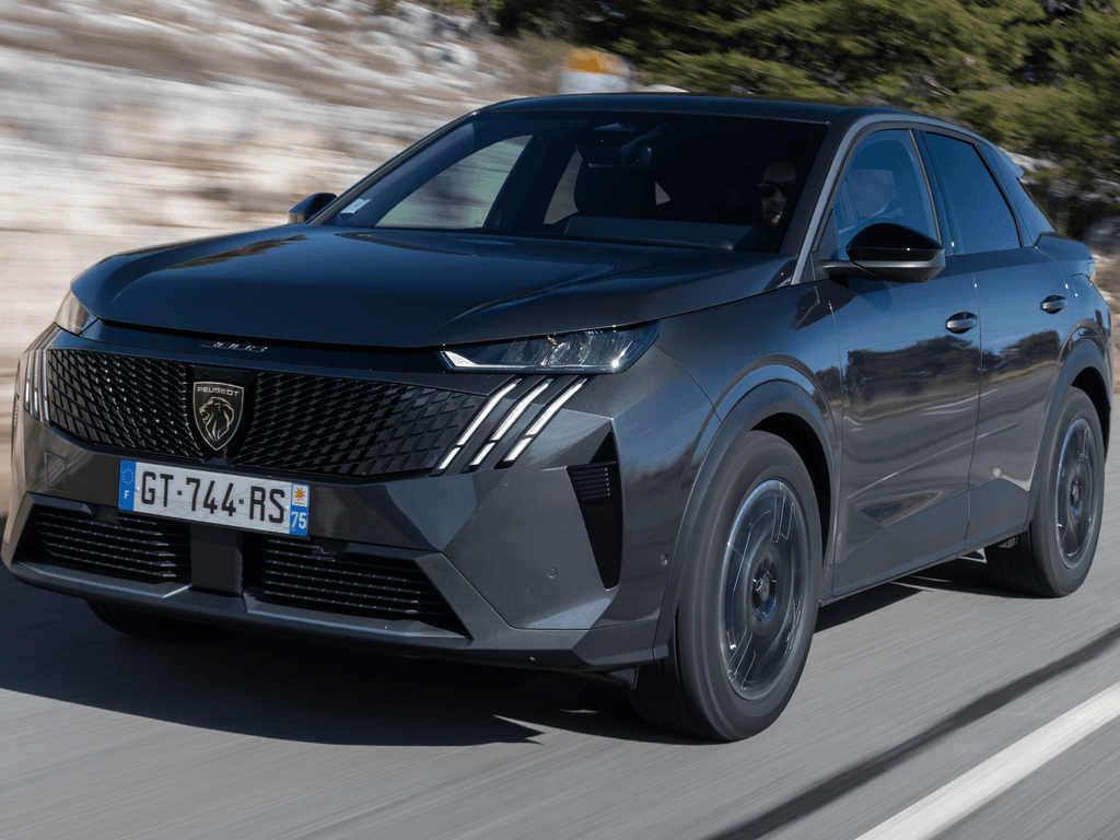 Bilmattor för Peugeot 3008 2024 - 2025