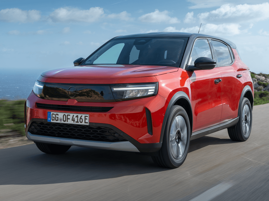 Bilmattor för Opel Frontera C 2025