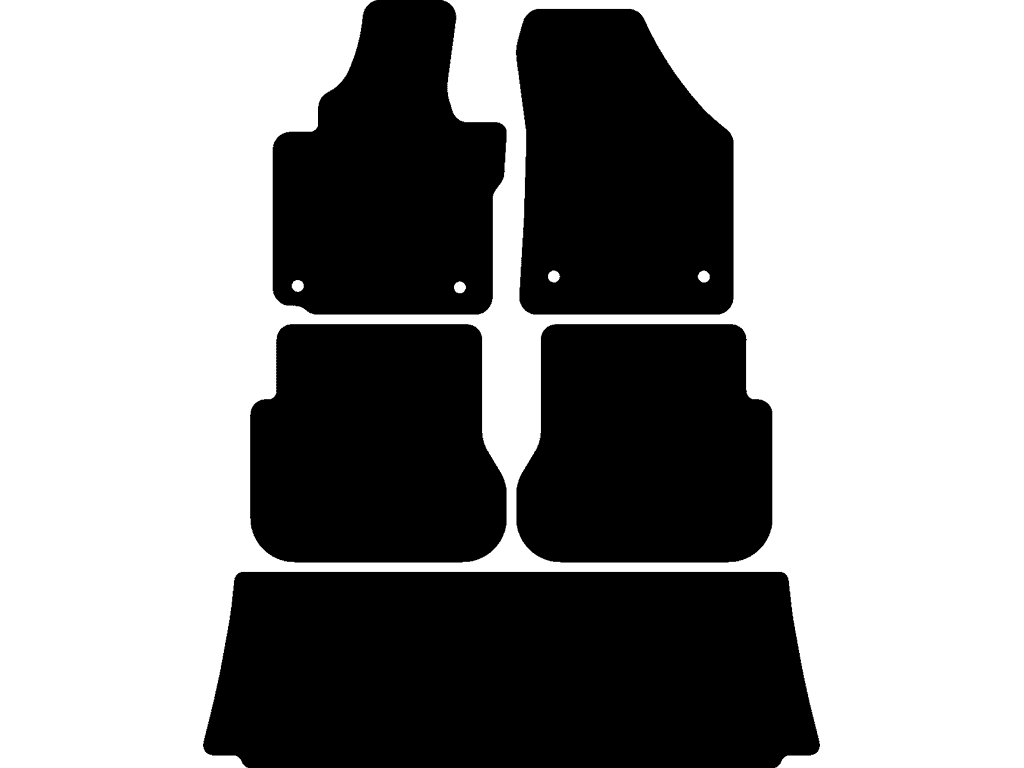 7-sitsig | Två skjutdörrar