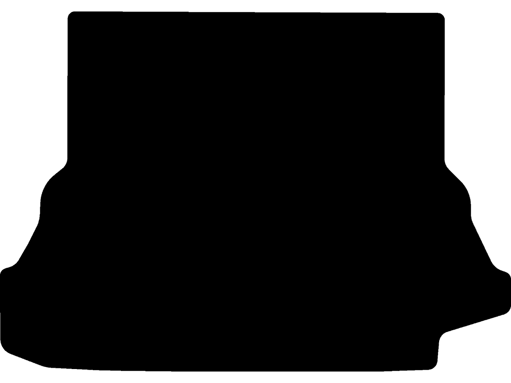 5 dörrar | Passar bara för modeller med lägre golv