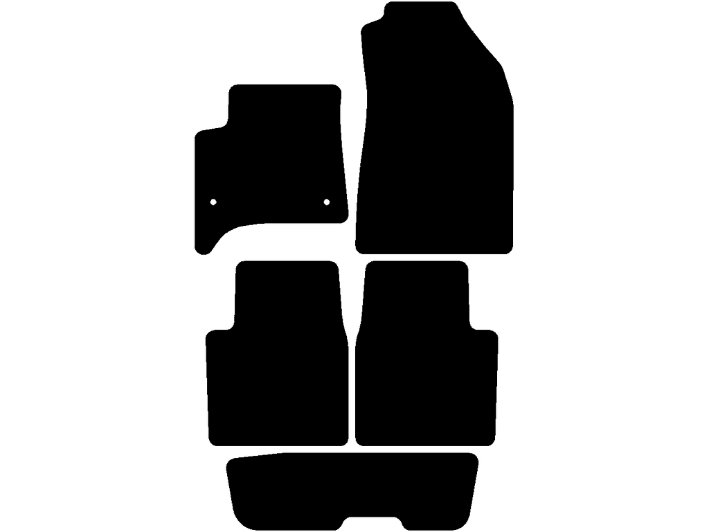 C3 Aircross | 7-sitsig | Hybrid e-DSC6 (48V)