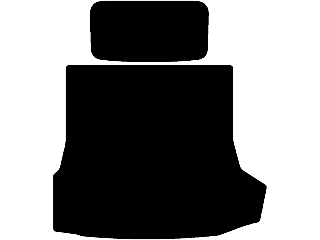 Shooting Brake | Frunk & Trunk | Passar bara för modeller med lägre golv