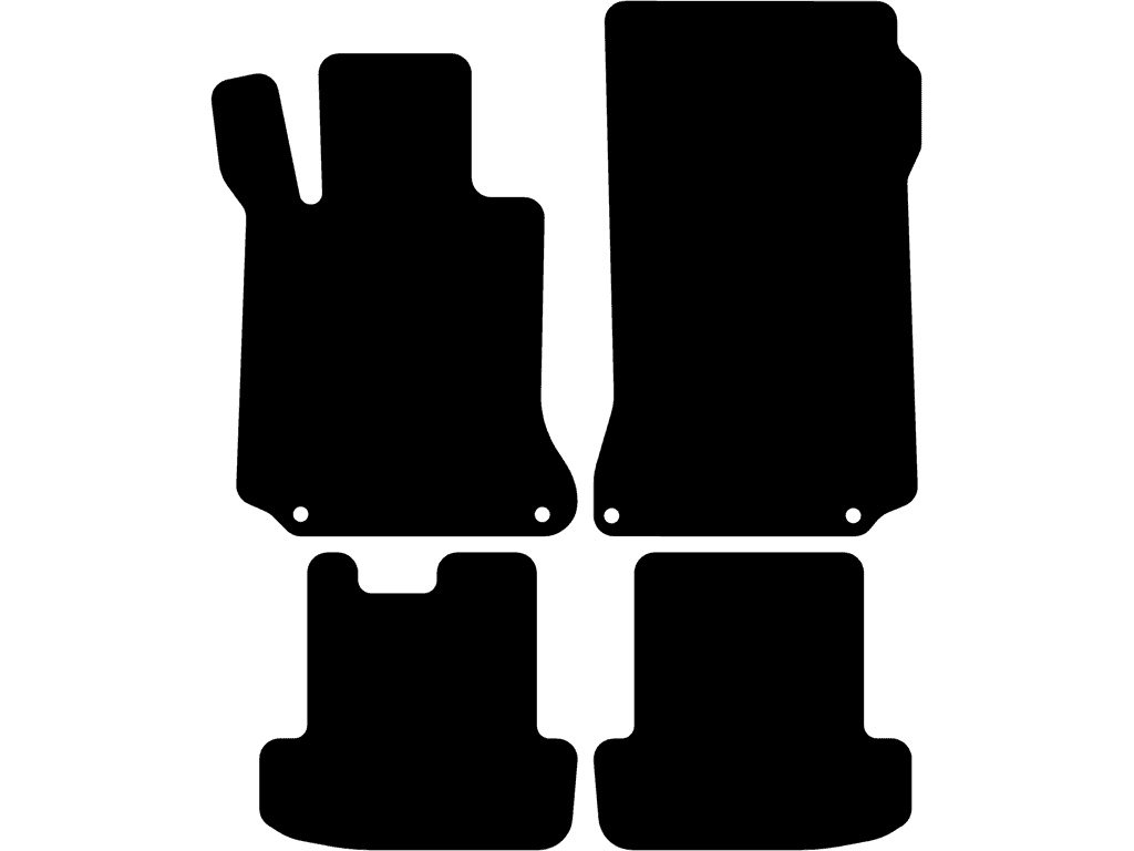 Coupé / Cabriolet | Medförare med fixering