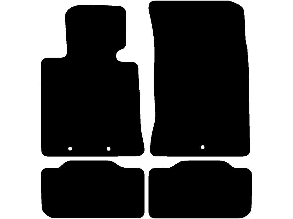 Coupe | Fästsystem: 26 mm Clips (med öga)