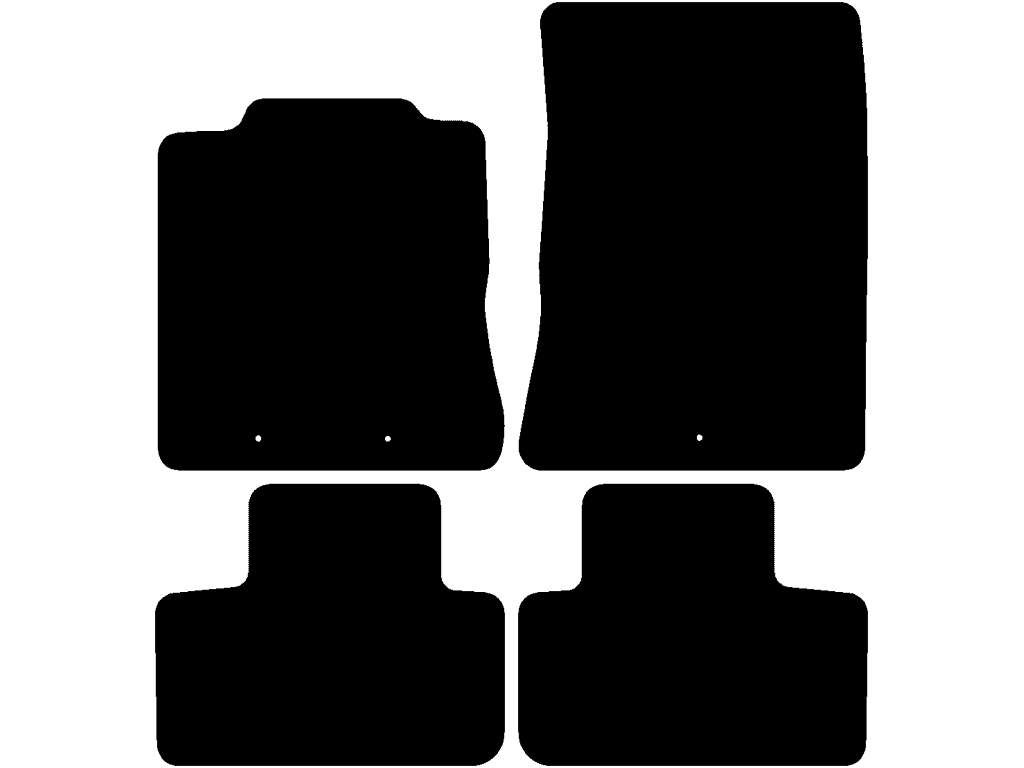 Coupe | Fästsystem: 14 mm Clips (med öga)