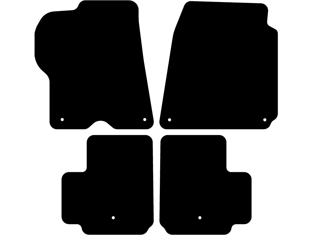 Fästsystem: Tryckknapp