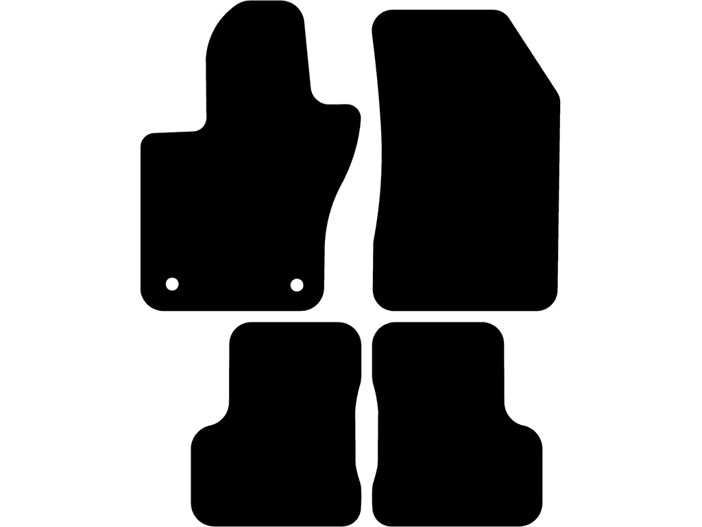 Medförare utan fixering