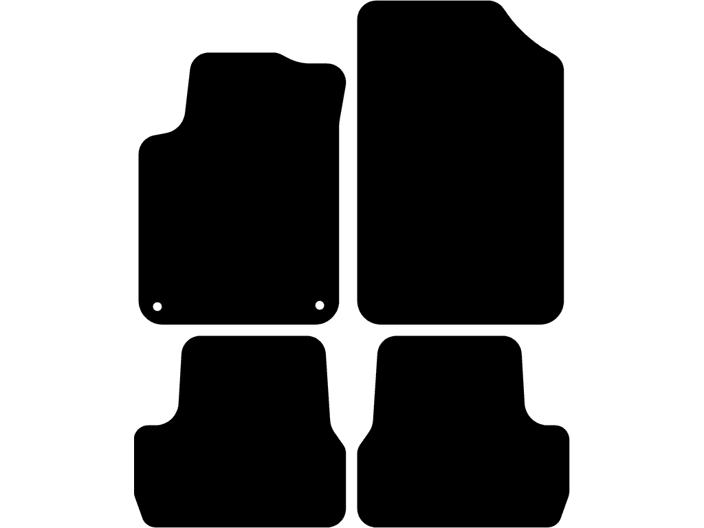 3 dörrar / Cabriolet