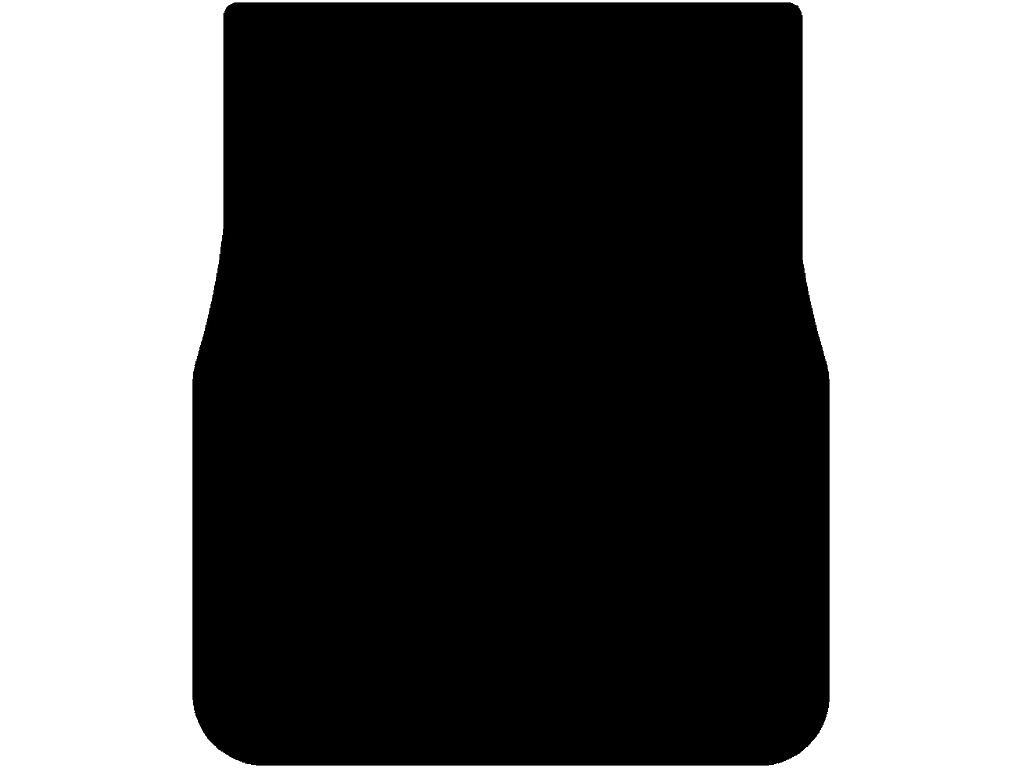 Sedan | Passar bara för modeller med lägre golv