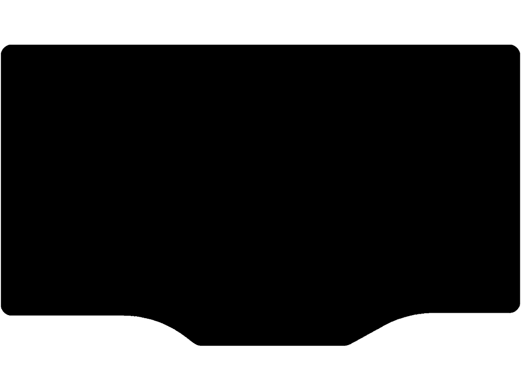 Passar bara för modeller med lägre golv