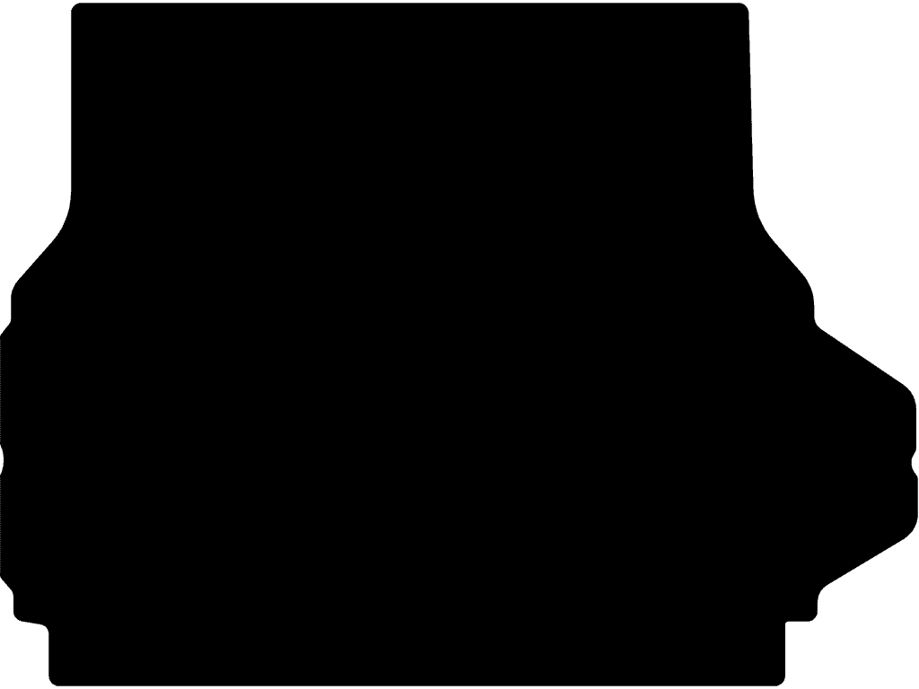 Passar bara för modeller med övre golv