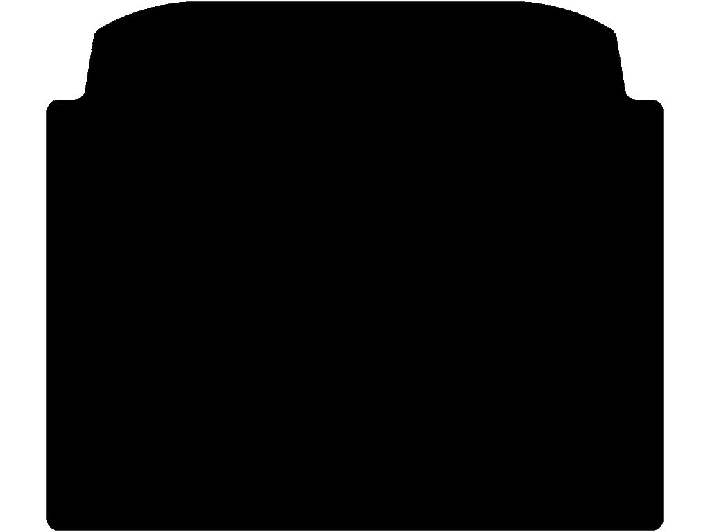 Sedan | Passar bara för modeller med lägre golv