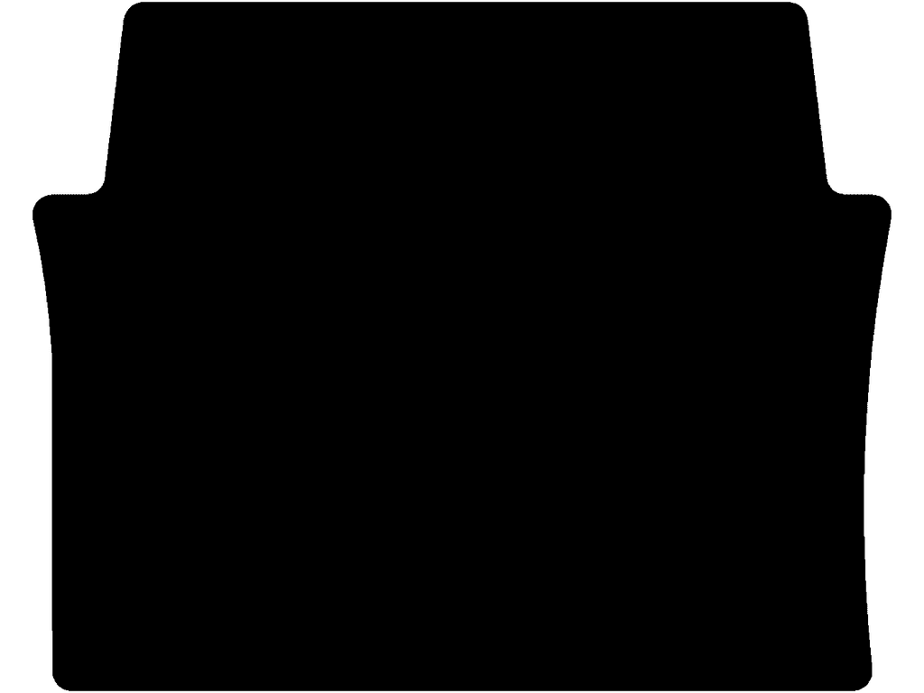 Sedan | Passar bara för modeller med lägre golv