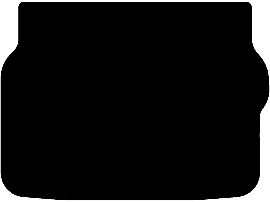 3/5 dörrar | Passar bara för modeller med lägre golv