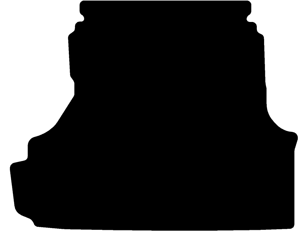 C208 Coupé | CLK 200 | Passar bara för modeller med lägre golv