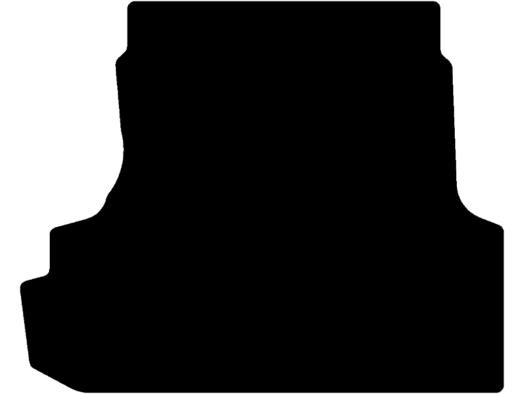 Coupé W209 | Passar bara för modeller med lägre golv