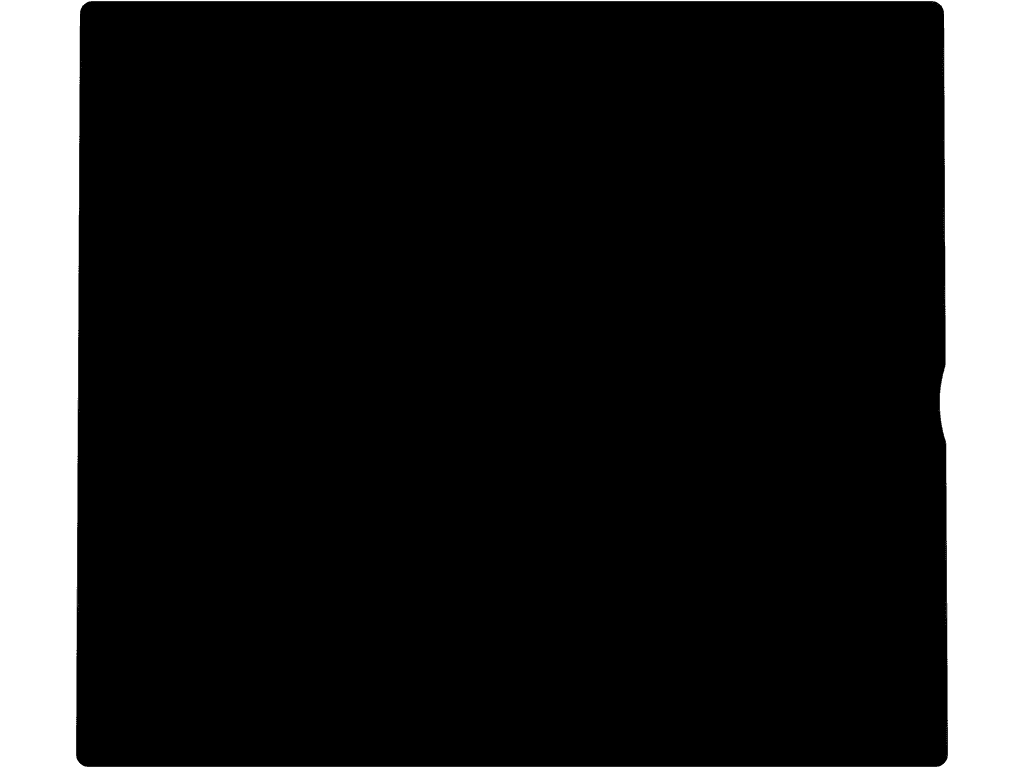 Variation 1 | Passar bara för modeller med övre golv