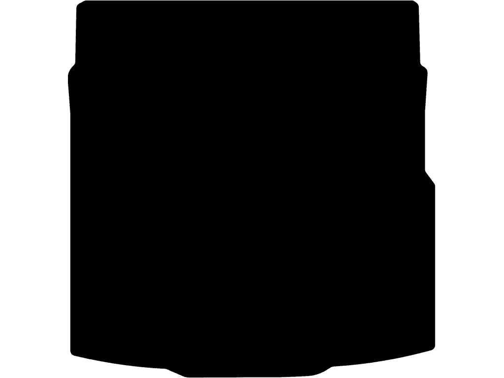 Sedan | Passar bara för modeller med lägre golv zonder reservewiel