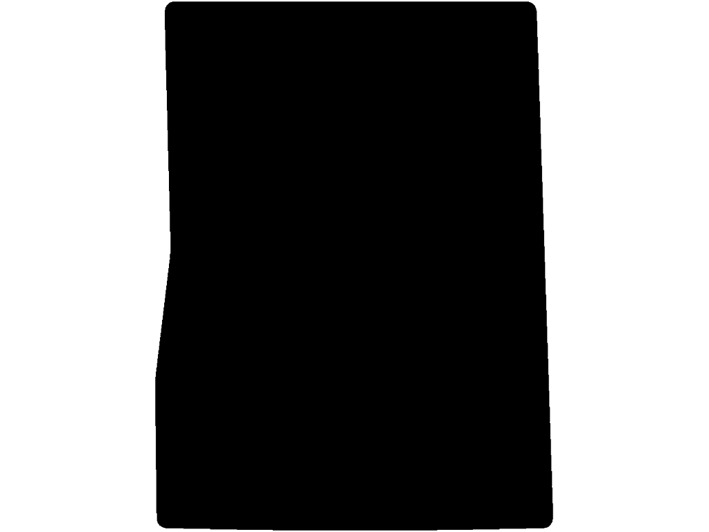 Passar bara för modeller med lägre golv