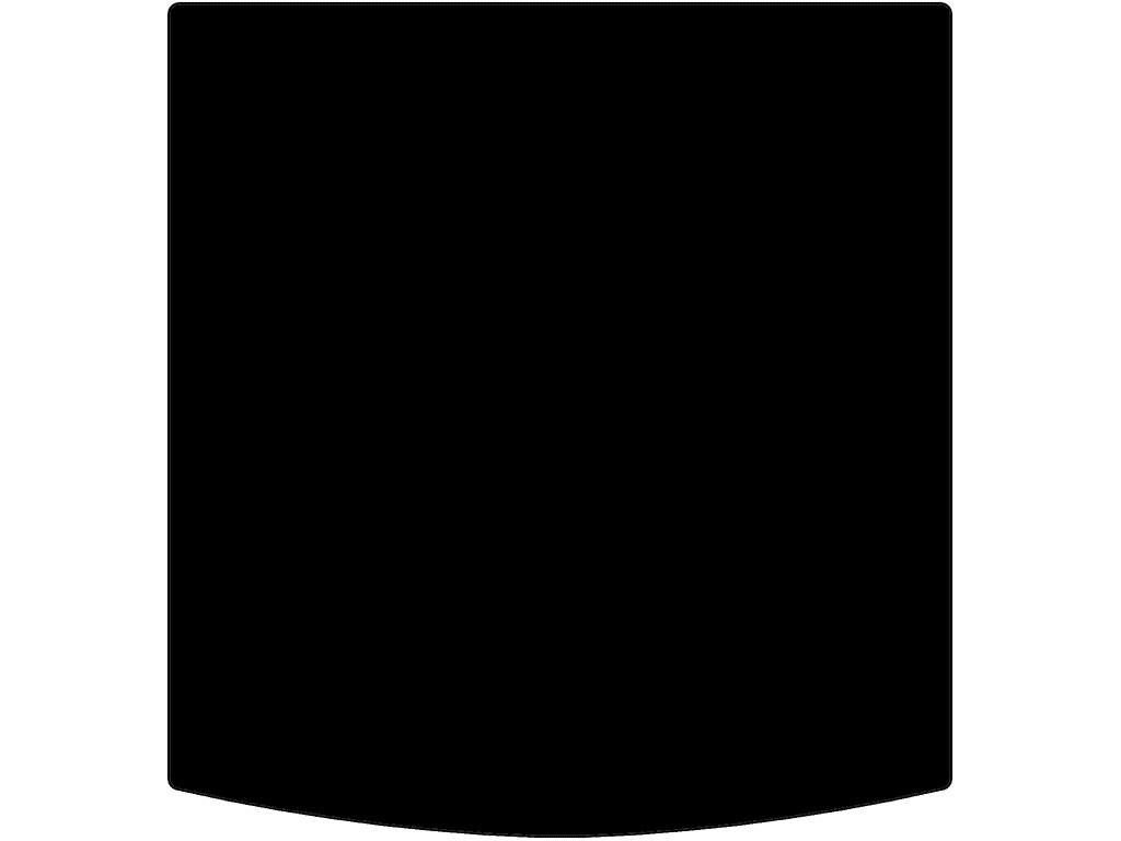 C292 Coupé | Passar bara för modeller med övre golv