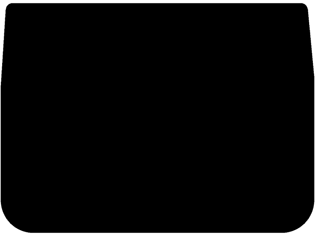 Cabriolet | Passar bara för modeller med lägre golv