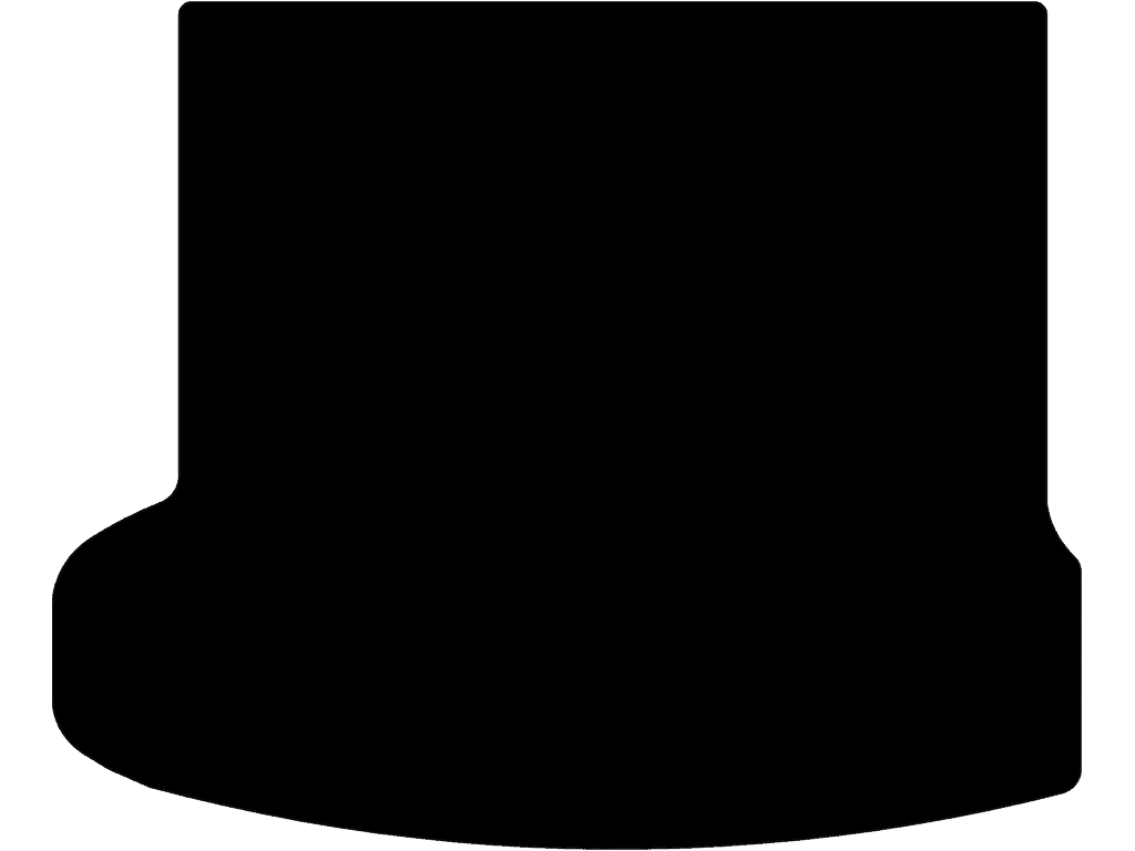 Passar bara för modeller med smalt reservdäck