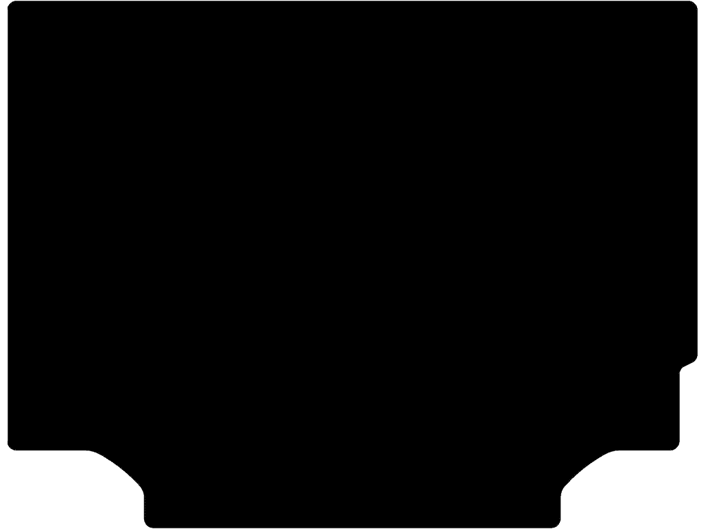 110 | Passar bara för modeller med övre golv