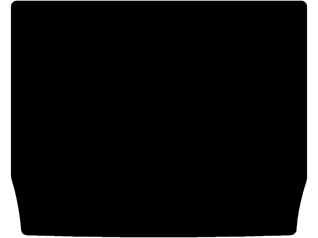 X253 SUV | Laddhybrid | Passar bara för modeller med övre golv