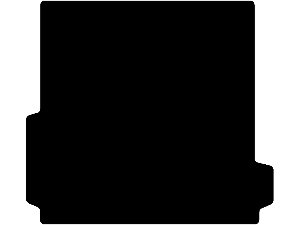 Kombi | Passar bara för modeller med övre golv