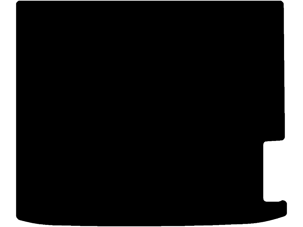 Variation 2 | Passar bara för modeller med övre golv