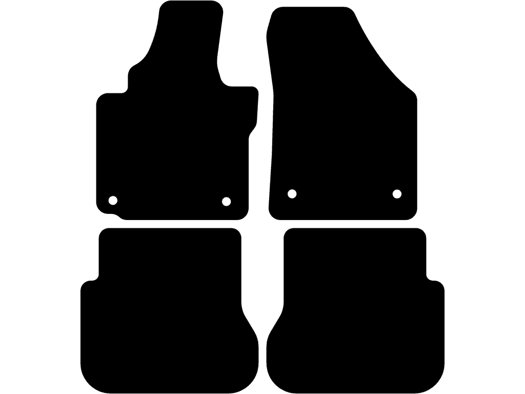 5-sitsig | Två skjutdörrar