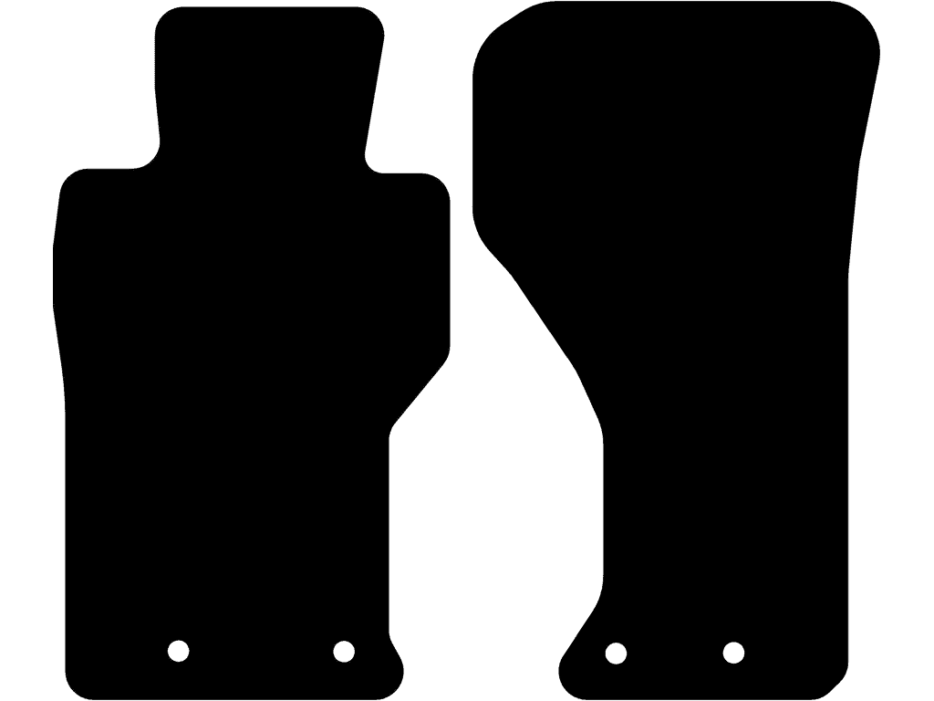 Fästsystem: 24 mm Clips (med öga)