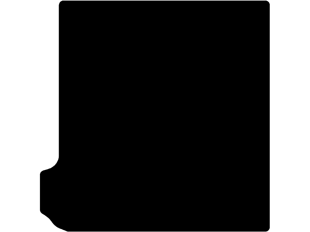 5-sitsig | Passar bara för modeller med övre golv