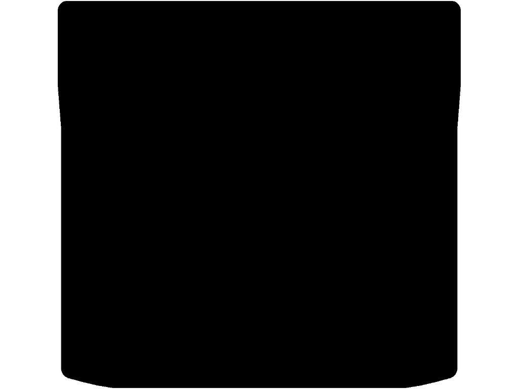 Coupé | Passar bara för modeller med lägre golv