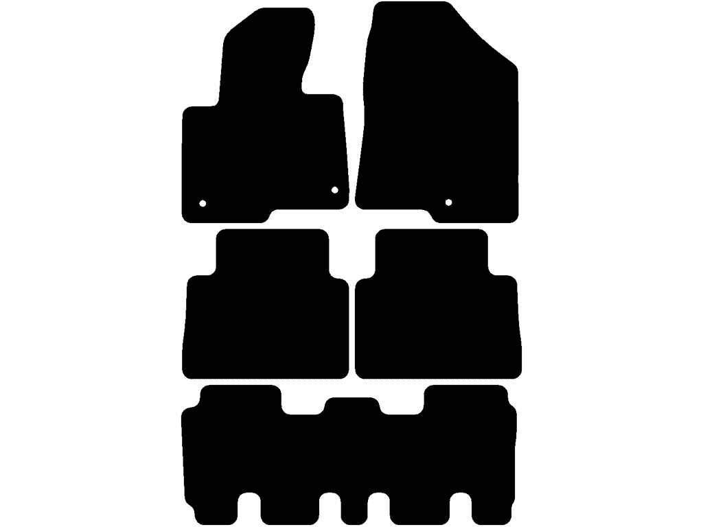 Grand Santa Fé | 7-sitsig