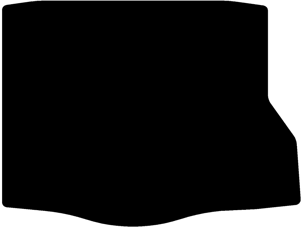 Coupé | Passar bara för modeller med lägre golv | Variant 1