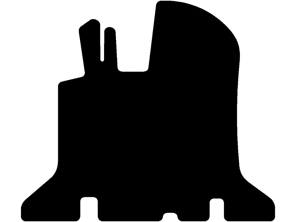 Bilmattor för Microcar Microlino 2023 - 2026