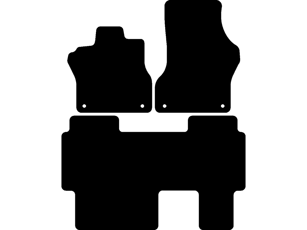 Lång hjulbas |5-sitsig