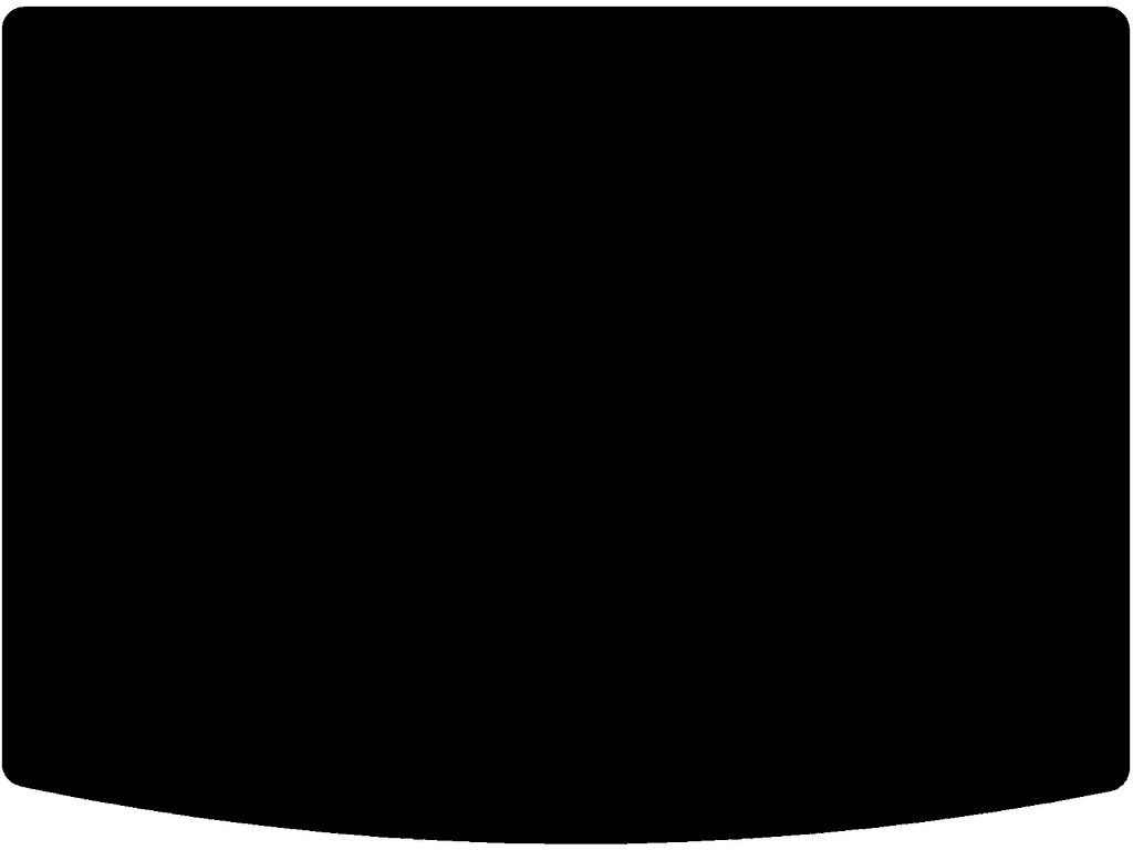 3/5 dörrar | Passar bara för modeller med övre golv