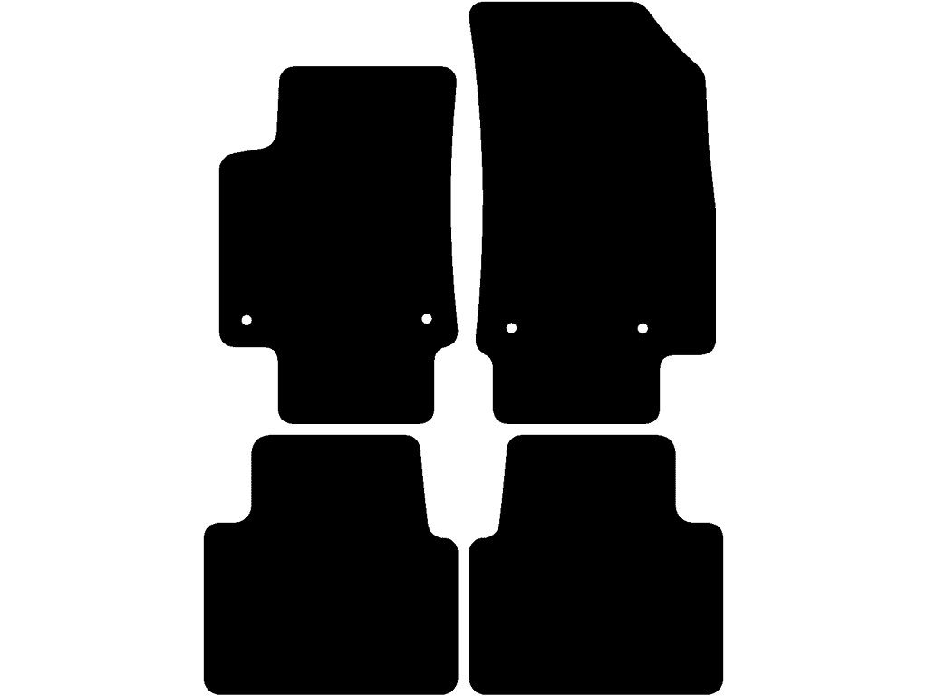 Fästsystem: 26 mm Clips (med öga) | Variant 2