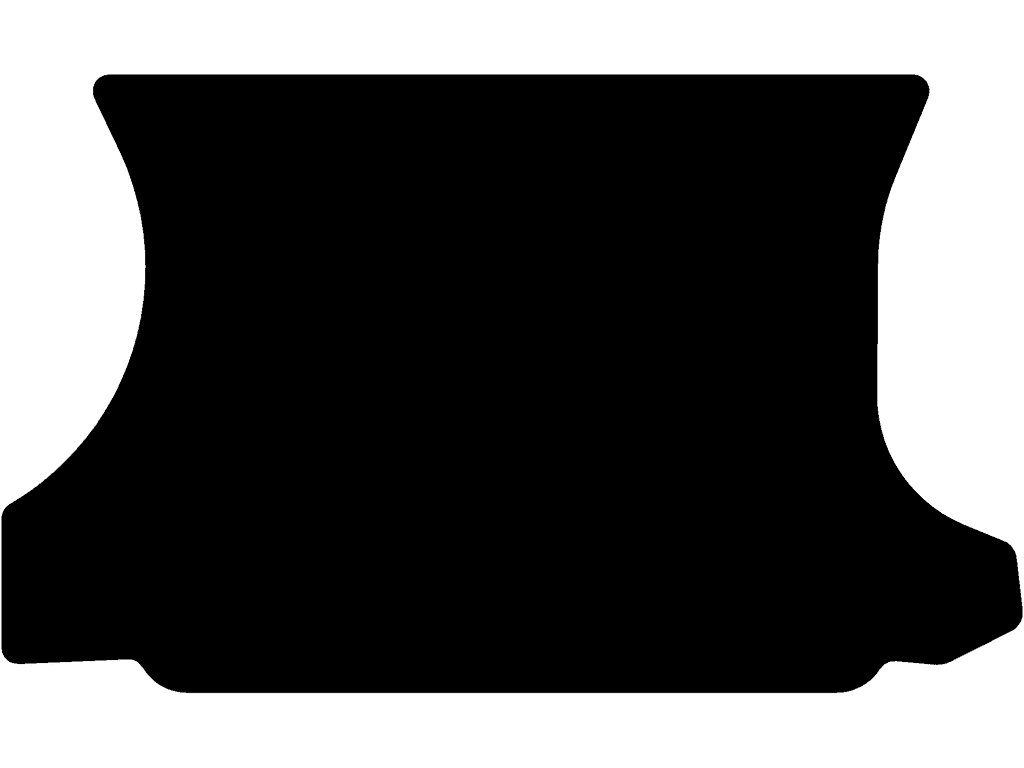 3/5 dörrar | VR6 | Passar bara för modeller med lägre golv