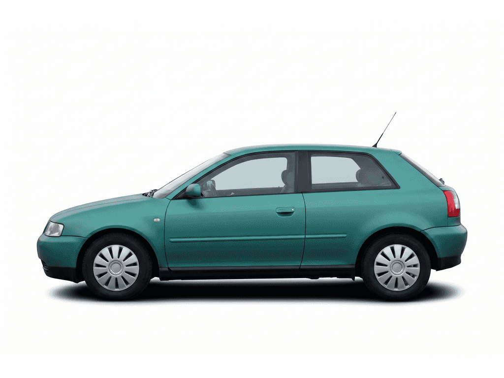 Audi A3 8L